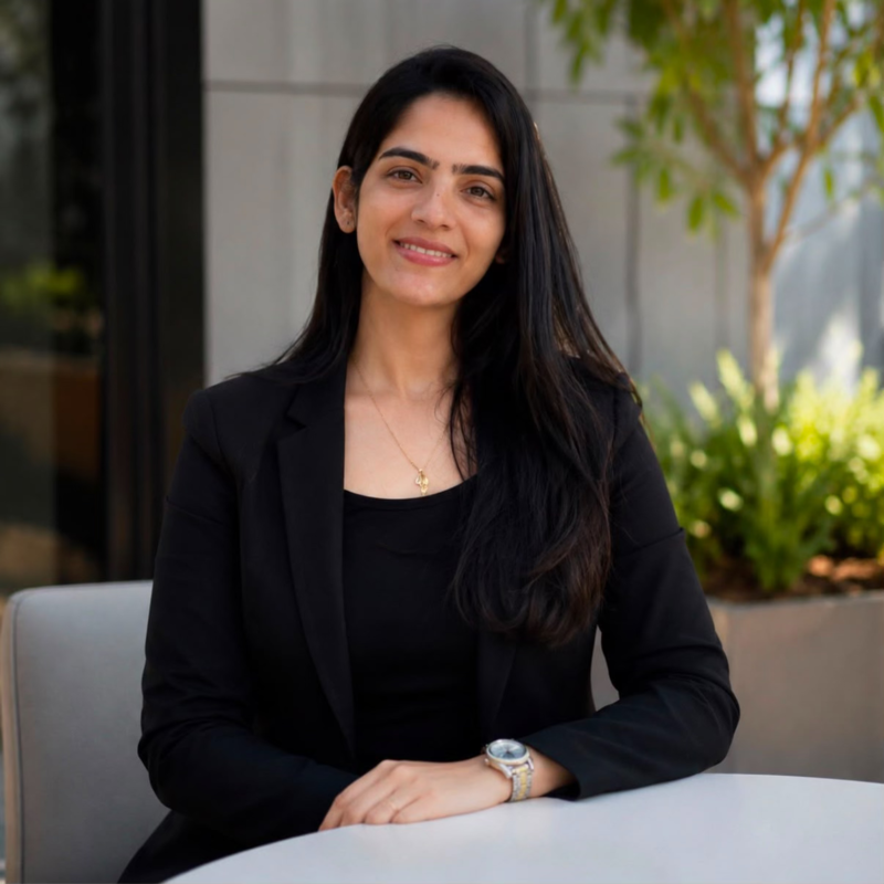 
Riddhi Sharma